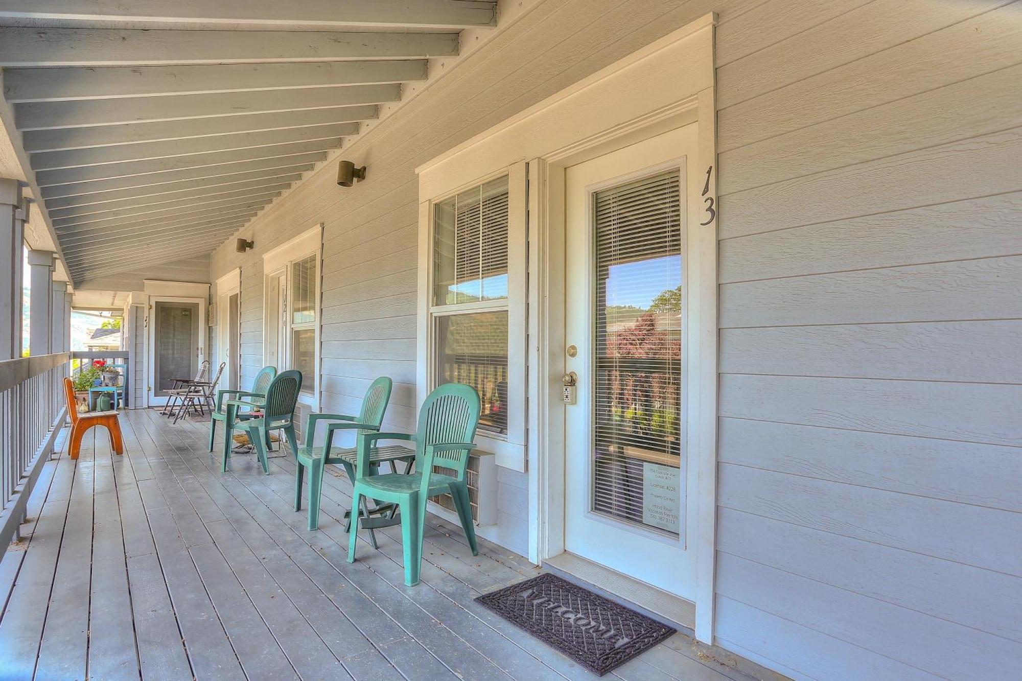 13 Lodge Hood River Exterior foto
