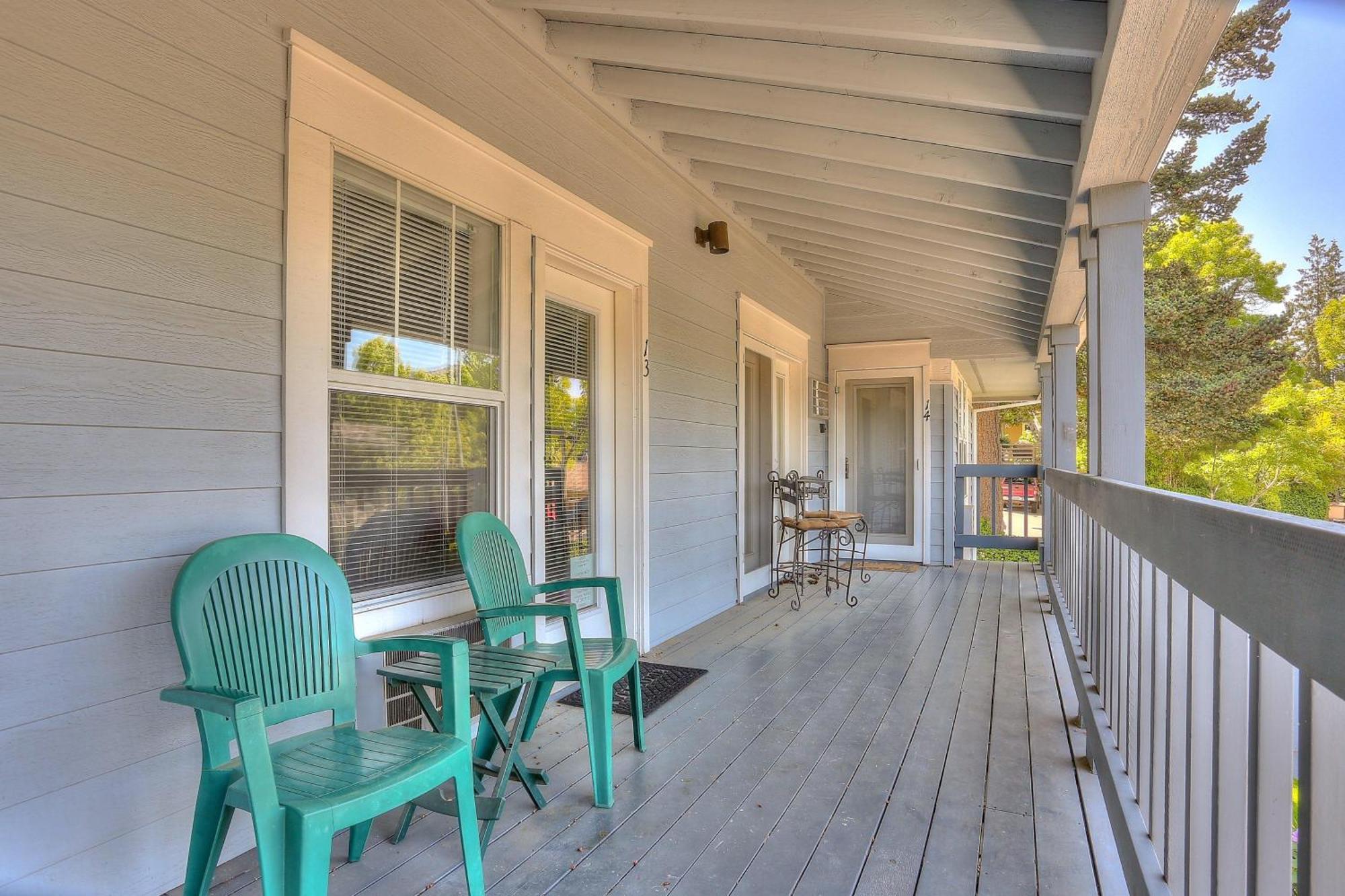 13 Lodge Hood River Exterior foto